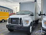 2025 Ford F-650 Regular Cab DRW 4x2 Morgan Truck Body Box Truck for sale #318112 - photo 1