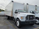 2025 Ford F-650 Regular Cab DRW 4x2 Morgan Truck Body Box Truck for sale #318112 - photo 3