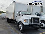 2025 Ford F-650 Regular Cab DRW 4x2, Morgan Truck Body Gold Star Box Truck for sale #318112 - photo 1