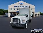 New 2025 Ford F-650 Regular Cab Morgan Truck Body Box Truck for sale #318112 - photo 1