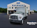 New 2025 Ford F-650 Regular Cab Morgan Truck Body Box Truck for sale #318112 - photo 1