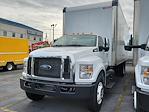 2025 Ford F-650 Regular Cab DRW 4x2, Morgan Truck Body Gold Star Box Truck for sale #318112 - photo 3