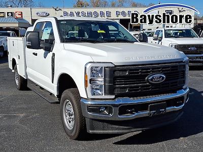 2024 Ford F-250 Super Cab 4x4, Knapheide Steel Service Body Service Truck for sale #318125 - photo 1