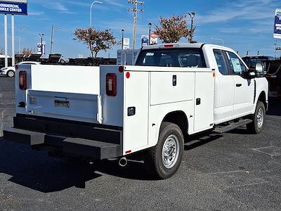 2024 Ford F-250 Super Cab 4x4, Knapheide Steel Service Body Service Truck for sale #318125 - photo 2