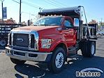New 2025 Ford F-750 Regular Cab 10' 4" Rugby Steel Dump Truck for sale #318275 - photo 1