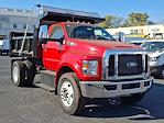 New 2025 Ford F-750 Regular Cab 10' 4" Rugby Steel Dump Truck for sale #318275 - photo 3