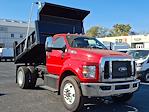 New 2025 Ford F-750 Regular Cab 10' 4" Rugby Steel Dump Truck for sale #318275 - photo 12