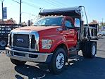 2025 Ford F-750 Regular Cab DRW 4x2, Rugby Titan Dump Truck for sale #318275 - photo 3