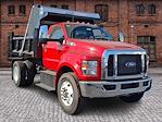 New 2025 Ford F-750 Regular Cab 10' 4" Rugby Steel Dump Truck for sale #318275 - photo 3