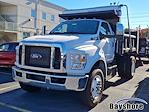 New 2025 Ford F-750 Regular Cab 10' 4" Rugby Steel Dump Truck for sale #318277 - photo 1