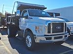 New 2025 Ford F-750 Regular Cab 10' 4" Rugby Steel Dump Truck for sale #318277 - photo 3