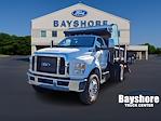New 2025 Ford F-750 Regular Cab 10' 4" Rugby Steel Dump Truck for sale #318277 - photo 1