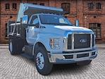 New 2025 Ford F-750 Regular Cab 10' 4" Rugby Steel Dump Truck for sale #318277 - photo 3