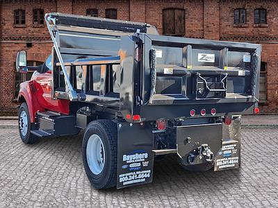2025 Ford F-750 Regular Cab DRW 4x2 Rugby Dump Truck for sale #318421 - photo 2