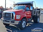 New 2025 Ford F-750 Regular Cab 10' 4" Rugby Steel Dump Truck for sale #318421 - photo 1