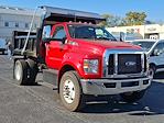 New 2025 Ford F-750 Regular Cab 10' 4" Rugby Steel Dump Truck for sale #318421 - photo 3