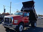 New 2025 Ford F-750 Regular Cab 10' 4" Rugby Steel Dump Truck for sale #318421 - photo 13