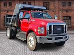 2025 Ford F-750 Regular Cab DRW 4x2 Rugby Dump Truck for sale #318421 - photo 3