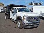 2024 Ford F-550 Crew Cab DRW 4x4, PJ's Landscape Dump for sale #318667 - photo 1