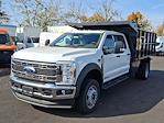 2024 Ford F-550 Crew Cab DRW 4x4, PJ's Landscape Dump for sale #318667 - photo 3