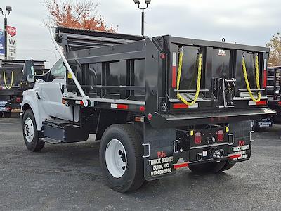 2025 Ford F-650 Regular Cab DRW 4x2 Godwin Dump Truck for sale #318742 - photo 2