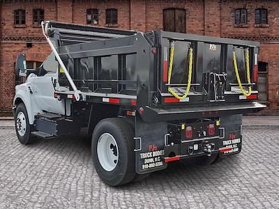 2025 Ford F-650 Regular Cab DRW 4x2 Godwin Dump Truck for sale #318742 - photo 2