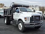 2025 Ford F-650 Regular Cab DRW 4x2 Godwin Dump Truck for sale #318742 - photo 3