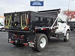 2025 Ford F-650 Regular Cab DRW 4x2 Godwin Dump Truck for sale #318742 - photo 4
