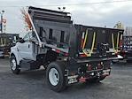 2025 Ford F-650 Regular Cab DRW 4x2 Godwin Dump Truck for sale #318742 - photo 13