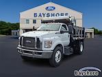 New 2025 Ford F-650 Regular Cab 10' Godwin Steel Dump Truck for sale #318742 - photo 1
