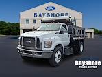 New 2025 Ford F-650 Regular Cab 10' Godwin Steel Dump Truck for sale #318742 - photo 1