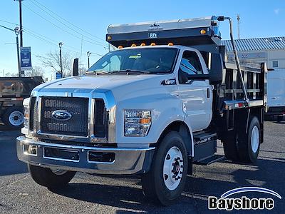2025 Ford F-650 Regular Cab DRW 4x2 Godwin Dump Truck for sale #318756 - photo 1