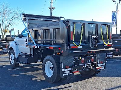 2025 Ford F-650 Regular Cab DRW 4x2 Godwin Dump Truck for sale #318756 - photo 2