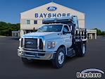 New 2025 Ford F-650 Regular Cab 10' Godwin Steel Dump Truck for sale #318756 - photo 1