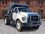 New 2025 Ford F-650 Regular Cab 10' Godwin Steel Dump Truck for sale #318756 - photo 2