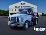 New 2025 Ford F-650 Regular Cab 10' Godwin Steel Dump Truck for sale #318756 - photo 1