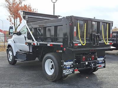 2025 Ford F-650 Regular Cab DRW 4x2 Godwin Dump Truck for sale #318758 - photo 2