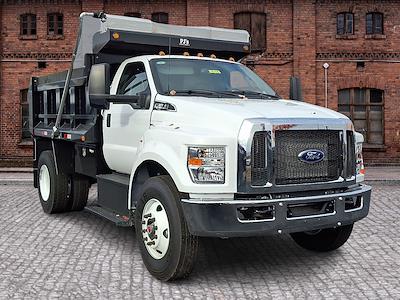 New 2025 Ford F-650 Regular Cab 10' Godwin Steel Dump Truck for sale #318758 - photo 2