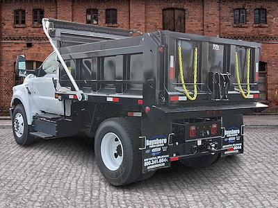 2025 Ford F-650 Regular Cab DRW 4x2 Godwin Dump Truck for sale #318758 - photo 2