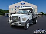 New 2025 Ford F-650 Regular Cab 10' Godwin Steel Dump Truck for sale #318758 - photo 1