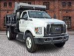 New 2025 Ford F-650 Regular Cab 10' Godwin Steel Dump Truck for sale #318758 - photo 2