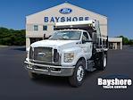 New 2025 Ford F-650 Regular Cab 10' Godwin Steel Dump Truck for sale #318758 - photo 1