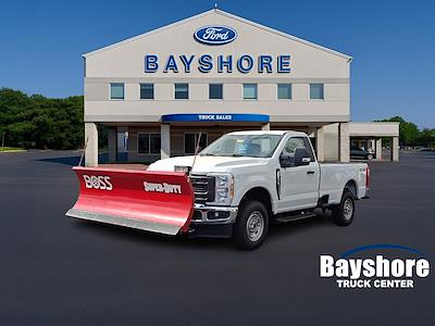 2024 Ford F-250 Regular Cab 4x4 Plow Truck for sale #318925 - photo 1