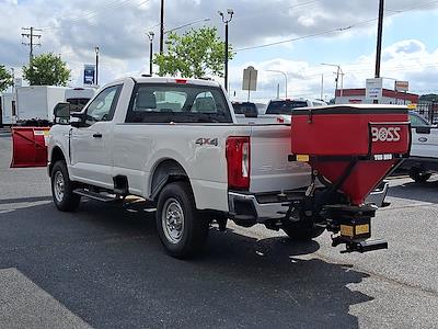 2024 Ford F-250 Regular Cab 4x4 Plow Truck for sale #318925 - photo 2