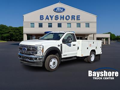 Used 2024 Ford F-450 Regular Cab Service Truck for sale #319819 - photo 1
