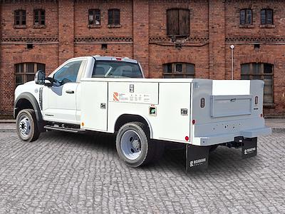Used 2024 Ford F-450 Regular Cab Service Truck for sale #319819 - photo 2