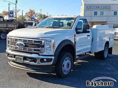2024 Ford F-450 Regular Cab DRW 4x4 Reading Service Truck for sale #319819 - photo 1