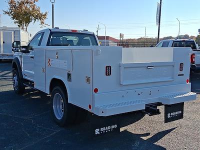 2024 Ford F-450 Regular Cab DRW 4x4 Reading Service Truck for sale #319819 - photo 2