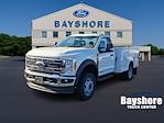 New 2024 Ford F-450 Regular Cab 4x4 Reading U108-DW (U108ADW) 9' Service Truck for sale #319819 - photo 1
