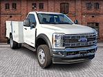New 2024 Ford F-450 Regular Cab 4x4 Reading U108-DW (U108ADW) 9' Service Truck for sale #319819 - photo 3